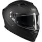Casque MT Helmets Braker SV Pure A1 Noir Mat