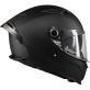 Casque MT Helmets Braker SV Pure A1 Noir Mat