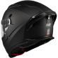 Casque MT Helmets Braker SV Pure A1 Noir Mat