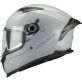 Casque MT Helmets Braker SV Pure A12 Gris