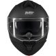 Casque MT Helmets Genesis SV Pure A1 Noir Mat