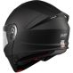 Casque MT Helmets Genesis SV Pure A1 Noir Mat