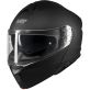 Casque MT Helmets Genesis SV Pure A1 Noir Mat