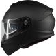 Casque MT Helmets Genesis SV Pure A1 Noir Mat