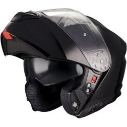 Casque MT Helmets Genesis SV Pure A1 Noir
							  		