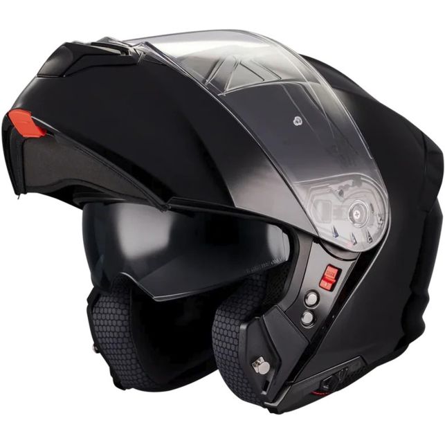 Casque MT Helmets Genesis SV Pure A1 Noir
