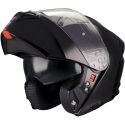 Casque MT Helmets Genesis SV Pure A1 Noir