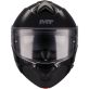 Casque MT Helmets Genesis SV Pure A1 Noir