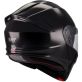 Casque MT Helmets Genesis SV Pure A1 Noir