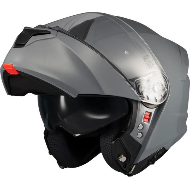 Casque MT Helmets Genesis SV Pure A12 Gris
