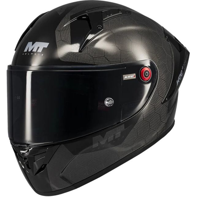 Casque MT Helmets KRE + S Pure A1 Carbone