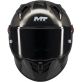 Casque MT Helmets KRE + S Pure A1 Carbone