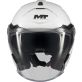 Casque MT Helmets Cosmo SV Pure A0 Blanc