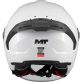 Casque MT Helmets Cosmo SV Pure A0 Blanc