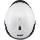 Casque MT Helmets Cosmo SV Pure A0 Blanc