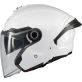 Casque MT Helmets Cosmo SV Pure A0 Blanc