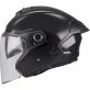 Casque MT Helmets Cosmo SV Pure A1 Noir