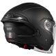 Casque MT Helmets Cosmo SV Pure A1 Noir Mat