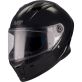 Casque MT Helmets Stinger 2 Kids Pure A1 Noir Mat