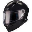 Casque MT Helmets Stinger 2 Kids Pure A1 Noir Mat