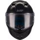 Casque MT Helmets Stinger 2 Kids Pure A1 Noir Mat