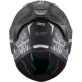 Casque MT Helmets Stinger 2 Kids Tagger Noir Gris Mat