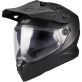 Casque MT Helmets Track SV Pure A1 Noir Mat