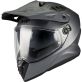 Casque MT Helmets Track SV Pure A2 Gris Mat