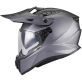 Casque MT Helmets Track SV Pure A2 Gris Mat