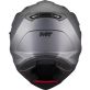 Casque MT Helmets Track SV Pure A2 Gris Mat