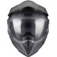 Casque MT Helmets Track SV Pure A2 Gris Mat