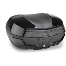 Top Case Givi V58NB2 Maxia 58L noir réflecteur fumé
							  		