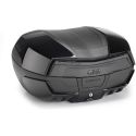 Top Case Givi V58NB2 Maxia 58L noir réflecteur fumé