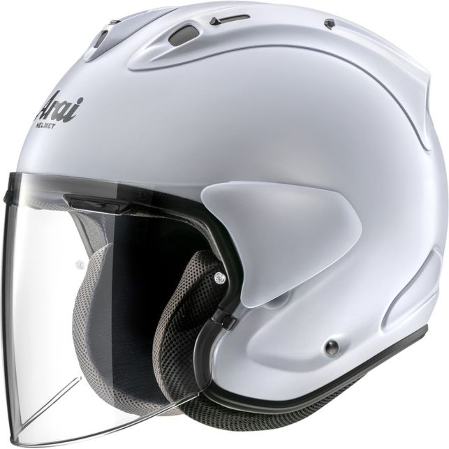 Casque ARAI SZ-R Evo Blanc Mat