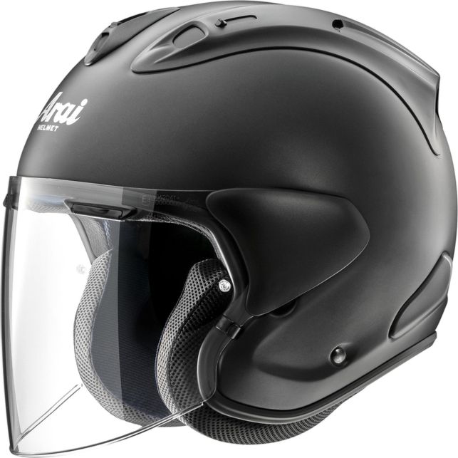 Casque ARAI SZ-R Evo Noir Mat