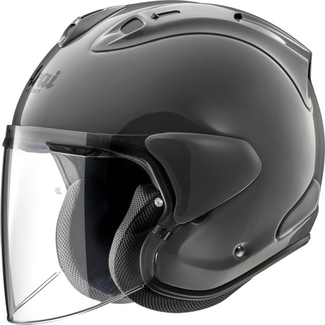 Casque ARAI SZ-R Evo Modern Gris