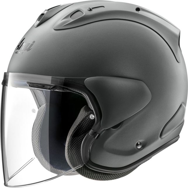 Casque ARAI SZ-R Evo Gun Metal