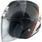 Casque ARAI SZ-R Evo Temu Blanc