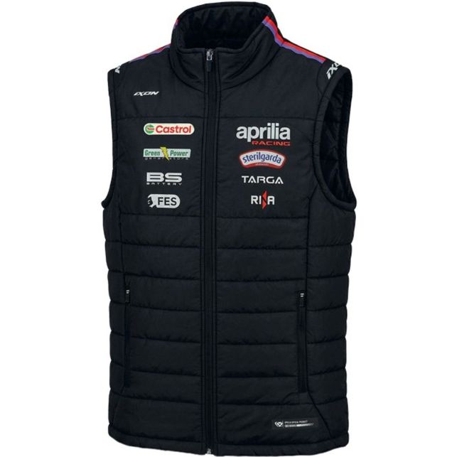 Gilet sans Manche Ixon Aprilia 26