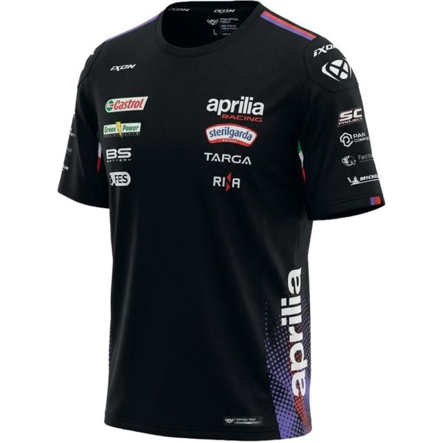 T-shirt Ixon TSK Aprilia 26