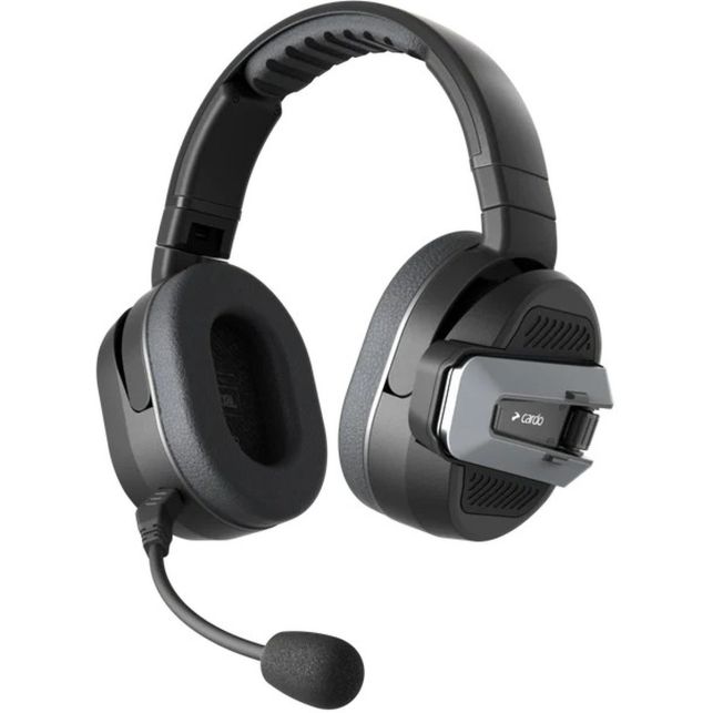 Casque Cardo Packtalk Edgephones ORV