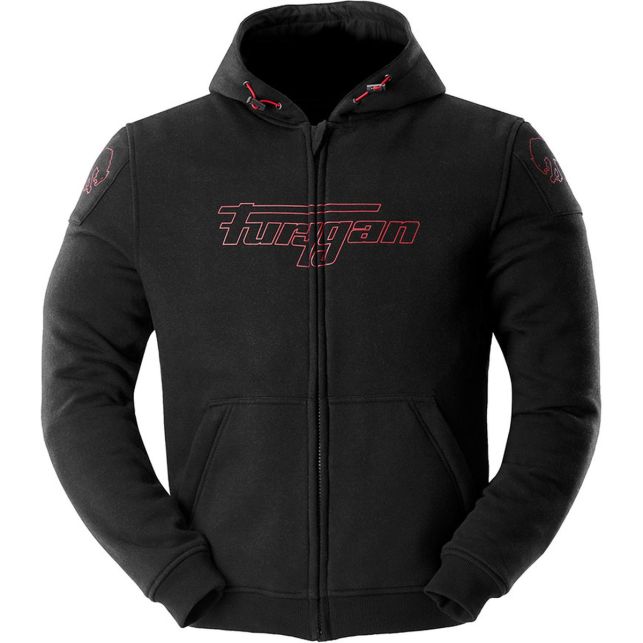 Sweat à capuche Furygan Livio X Kevlar