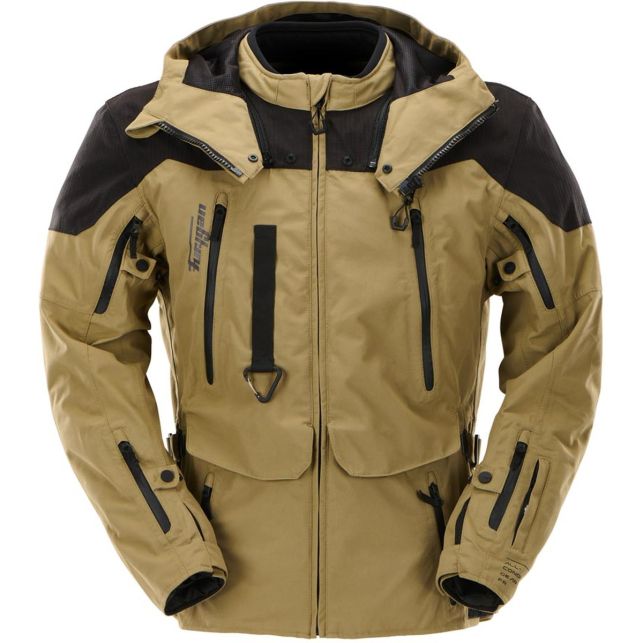 Veste Furygan Kahalari SP