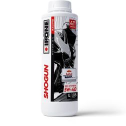 Huile 4T Ipone Shogun 5W40 1L
							  		
