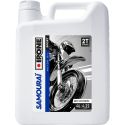 Huile 2T Ipone Samouraï 4L