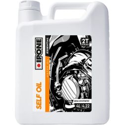 Huile 2T Ipone Self Oil 4L
							  		