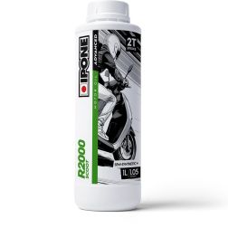 Huile 2T Ipone R2000 Scoot 1L
							  		