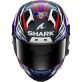 Casque Shark Aeron Zarco Signature 2026