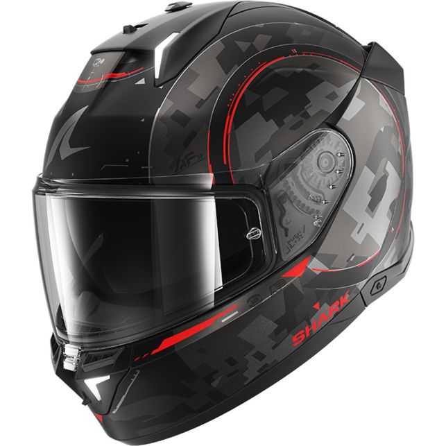 Casque Shark Skwal i3 Gang Mat
