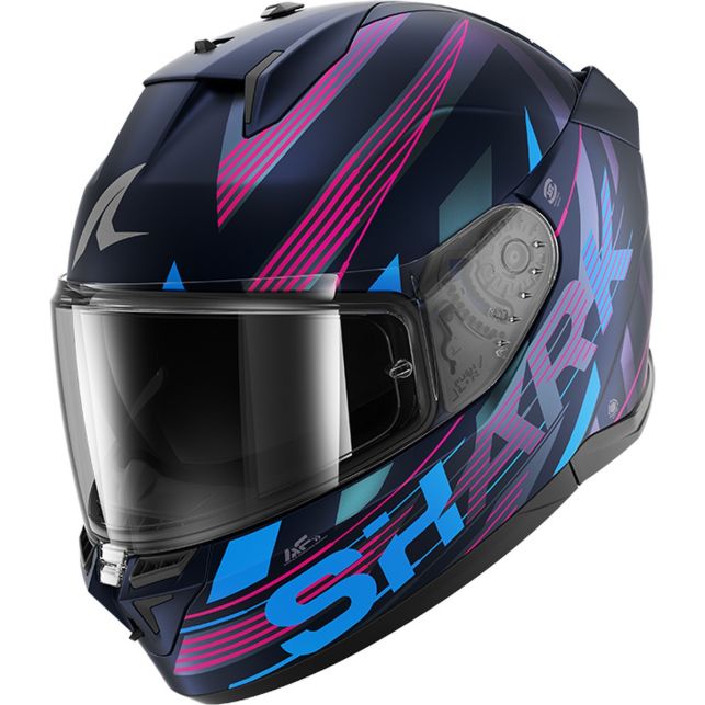 Casque Shark D-Skwal 3 Dashed Mat